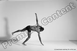 Breakdance reference poses of Enrique